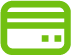 credit card icon.